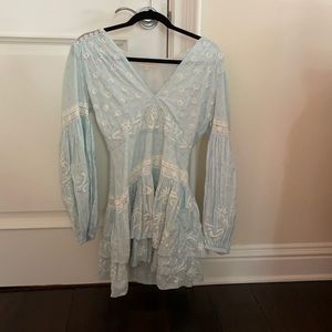 LoveShackFancy dress